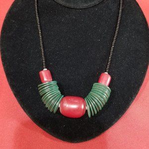 Vintage African Handcrafted Necklace